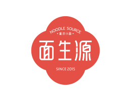 潮州东莞川味小吃品牌面生源餐饮品牌策划_LOGO升级_深圳餐饮VI设计