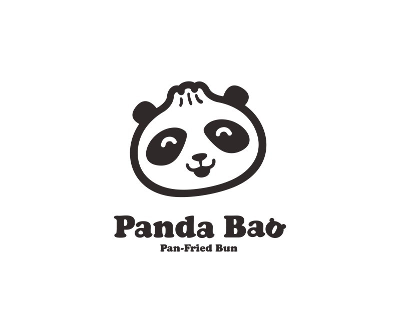 潮州Panda Bao欧洲中华水煎包餐饮品牌命名__广州餐饮策略定位_湖南餐饮SI空间设计