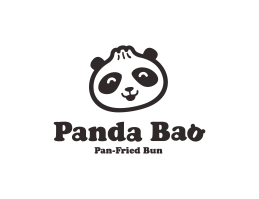 潮州Panda Bao水煎包成都餐馆标志设计_梅州餐厅策划营销_揭阳餐厅设计公司