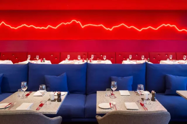 潮州灯光搭配在餐饮空间设计中的三大原则！
