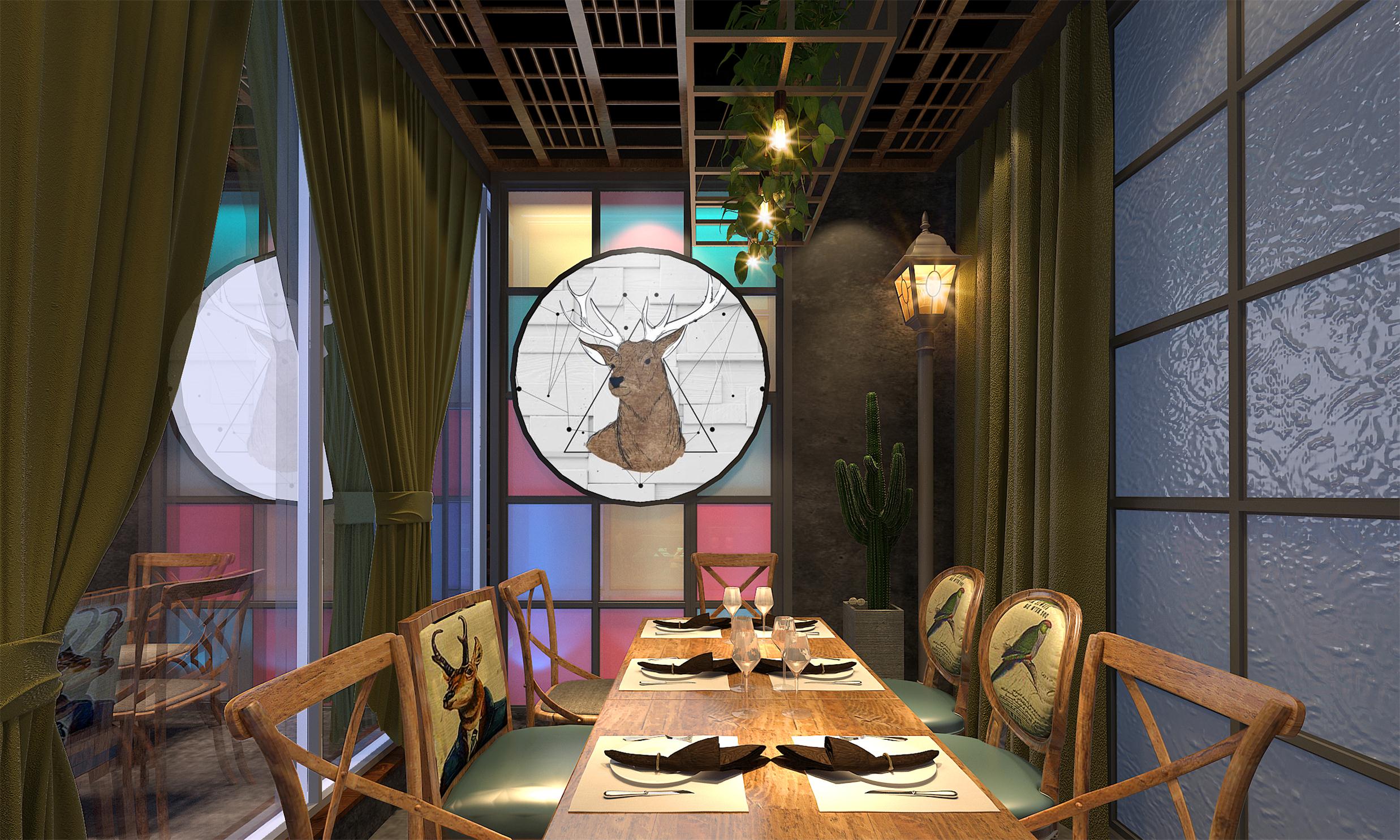 潮州深圳餐饮空间设计该如何为餐厅选择主题概念？