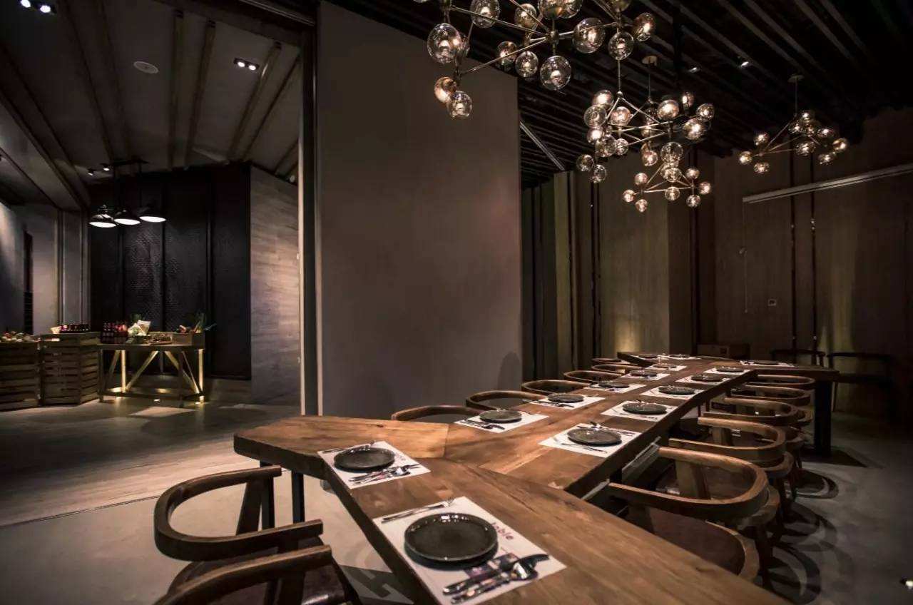 潮州深圳餐饮空间设计不仅要设计得好，更要能实现有效落地！