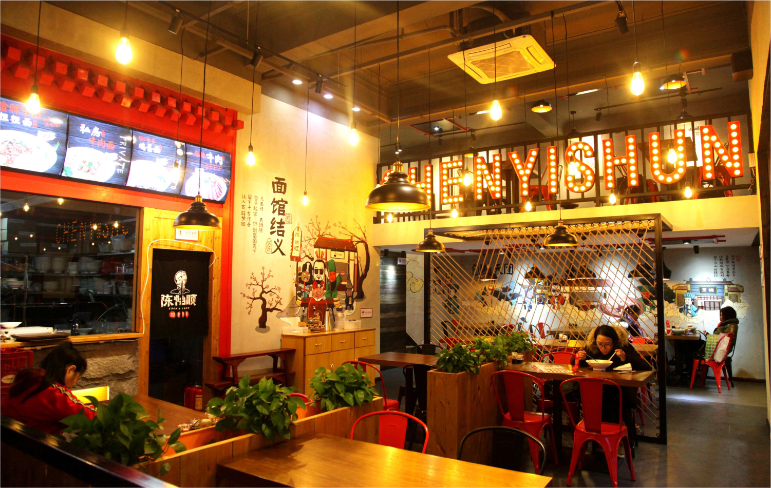 潮州深圳餐饮空间设计如何做到既让甲方满意，又能控制成本？