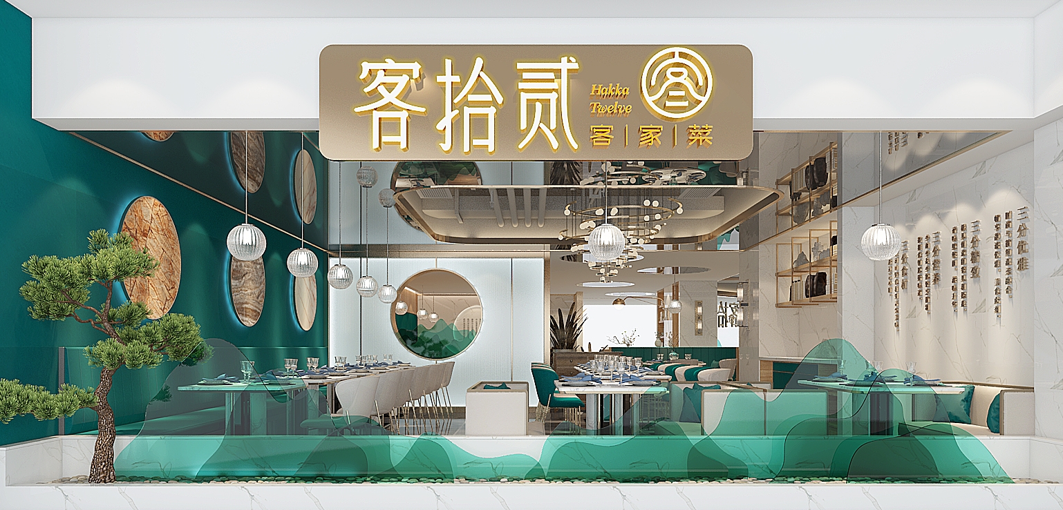 潮州为什么说文化是中式餐饮空间设计的灵魂？
