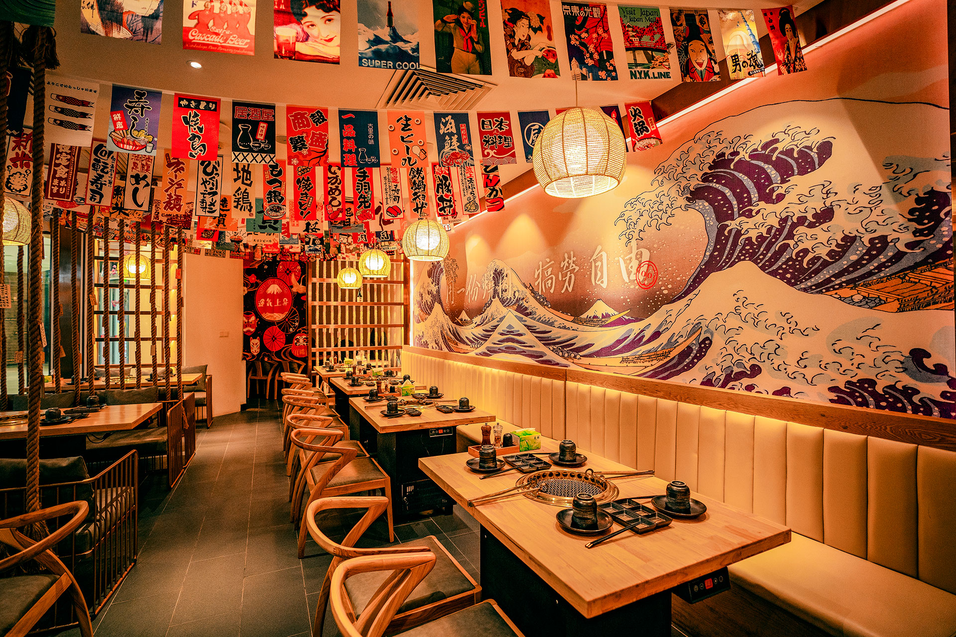 潮州深圳餐饮空间设计如何才能与众不同？