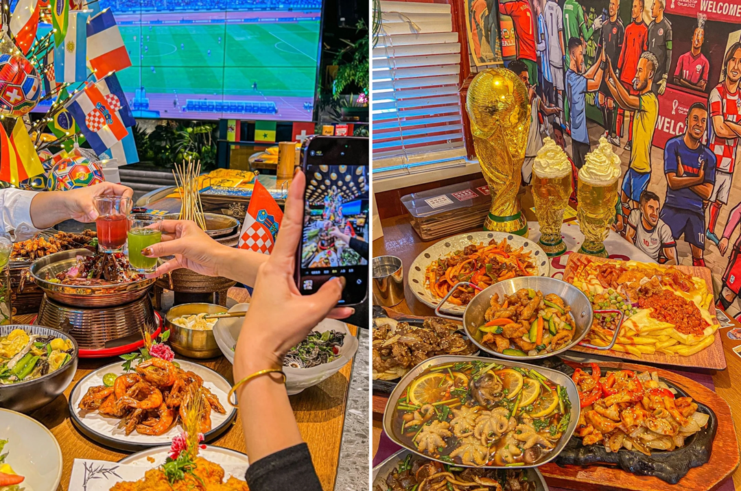 潮州如何蹭世界杯流量，深圳餐饮策划告诉你